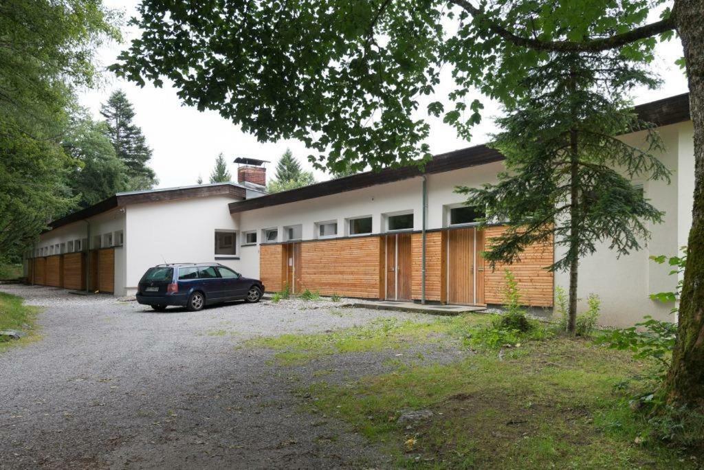 Ferienwohnung Birkenhof - Schimek Bürserberg Exterior foto