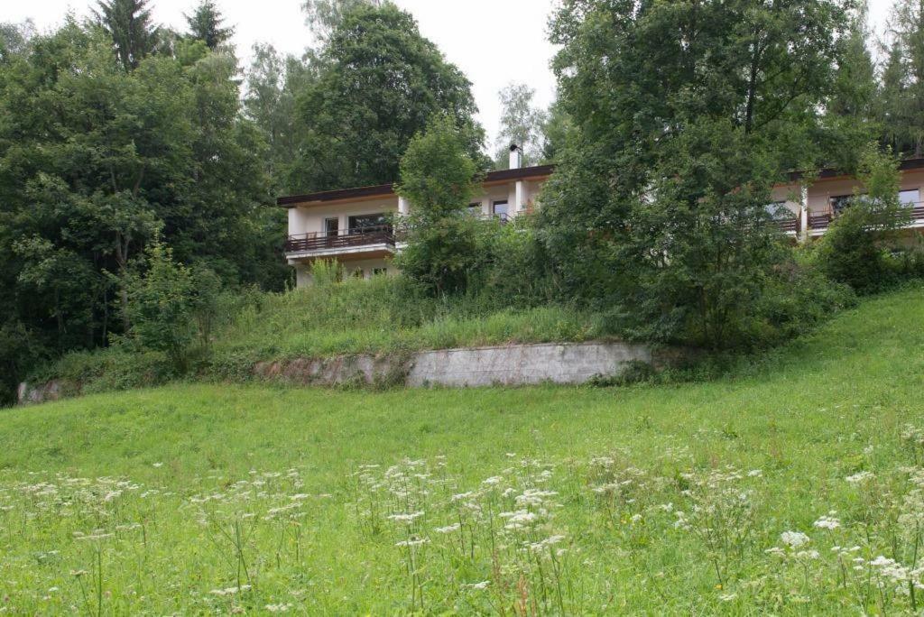 Ferienwohnung Birkenhof - Schimek Bürserberg Exterior foto