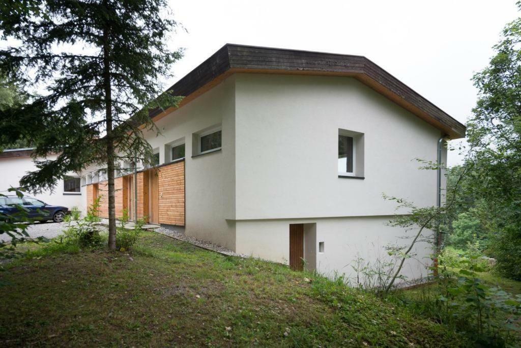 Ferienwohnung Birkenhof - Schimek Bürserberg Exterior foto