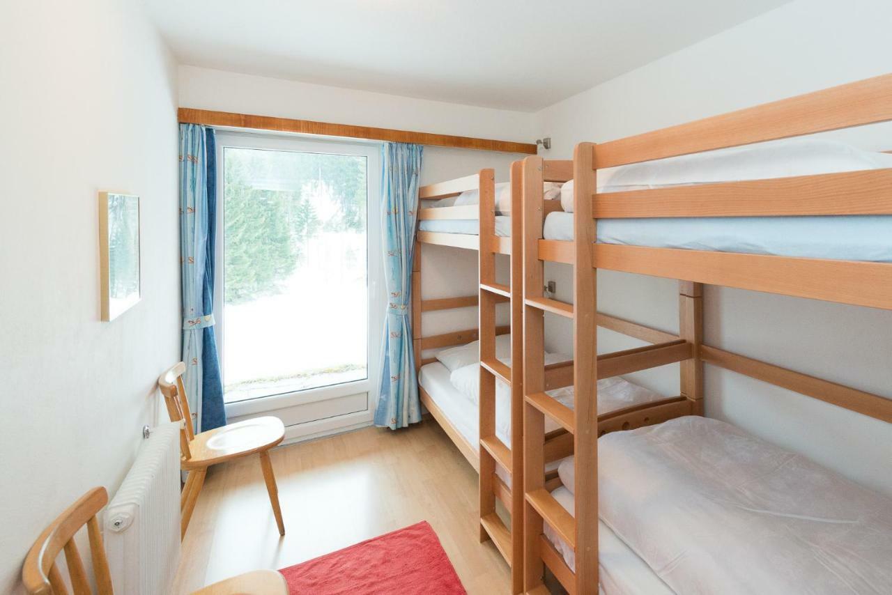 Ferienwohnung Birkenhof - Schimek Bürserberg Exterior foto