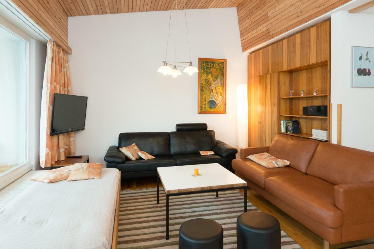 Ferienwohnung Birkenhof - Schimek Bürserberg Exterior foto