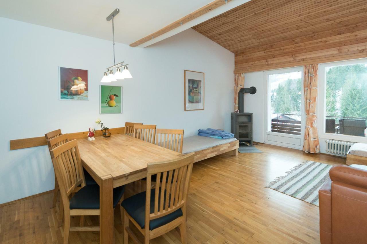 Ferienwohnung Birkenhof - Schimek Bürserberg Exterior foto
